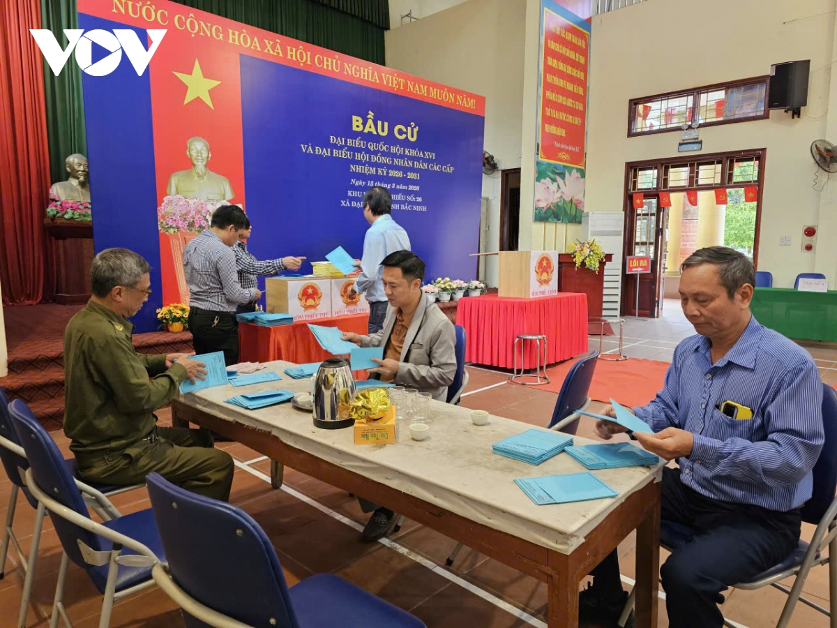 bac ninh san sang cho ngay hoi bau cu hinh anh 5