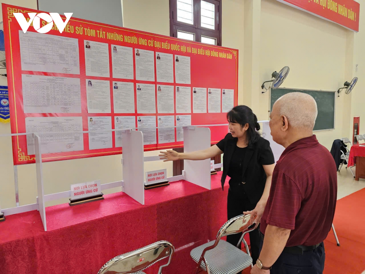 bac ninh san sang cho ngay hoi bau cu hinh anh 2