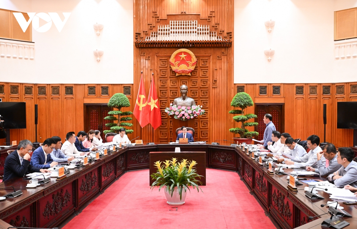 thu tuong khong de thieu xang dau trong bat cu hoan canh nao hinh anh 1