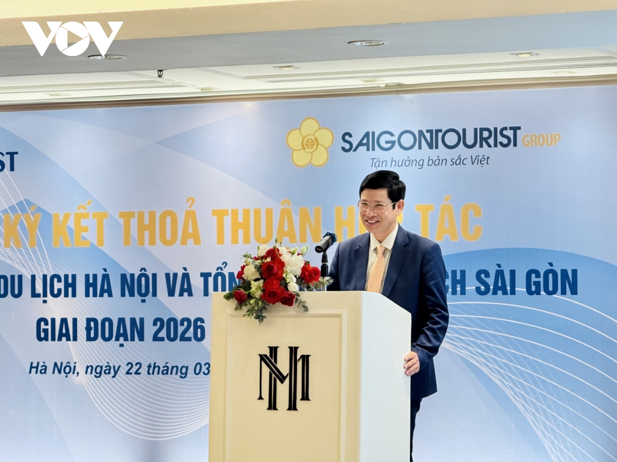 hai trung tam du lich hang dau that chat hop tac, thu hut du khach den viet nam hinh anh 2