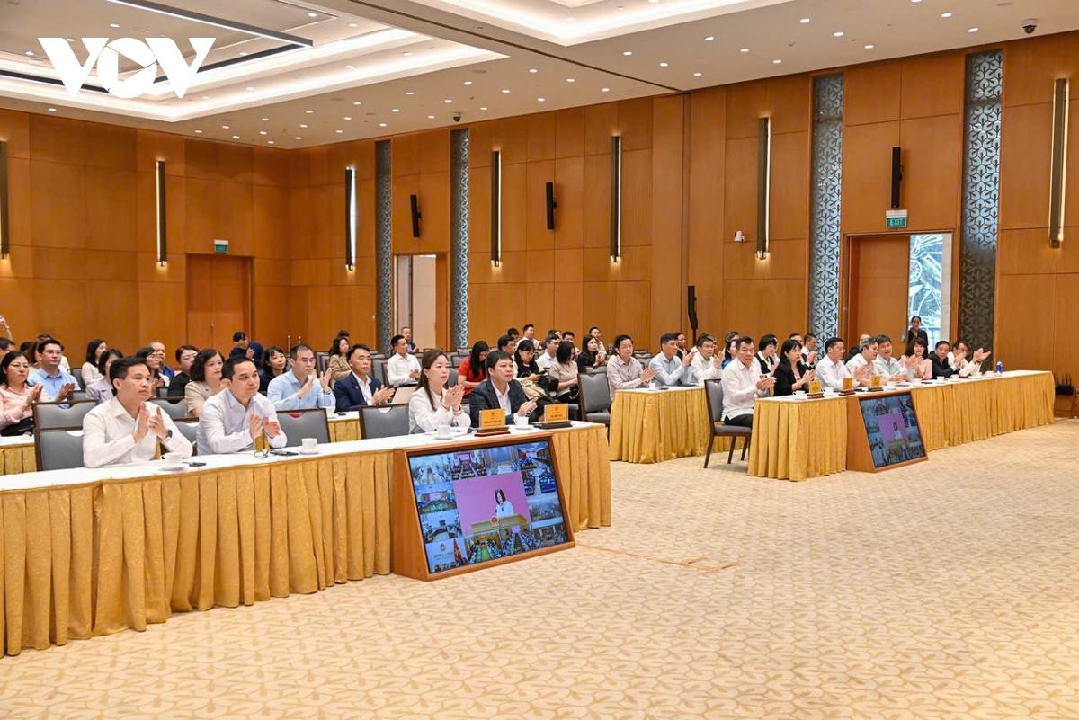 Dang bo chinh phu phat dong cuoc thi chinh luan ve bao ve nen tang tu tuong hinh anh 1