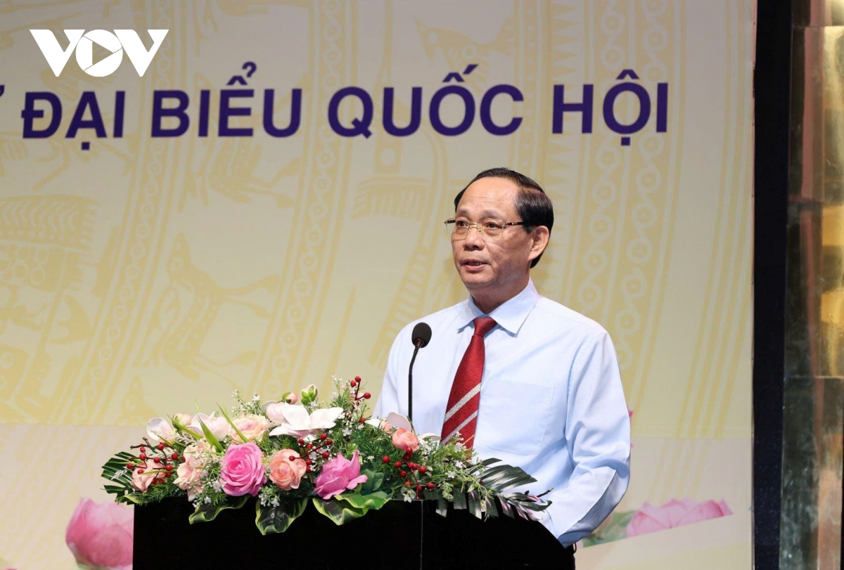 gioi thieu ve quoc hoi cho nguoi lan dau trung cu dai bieu quoc hoi hinh anh 2