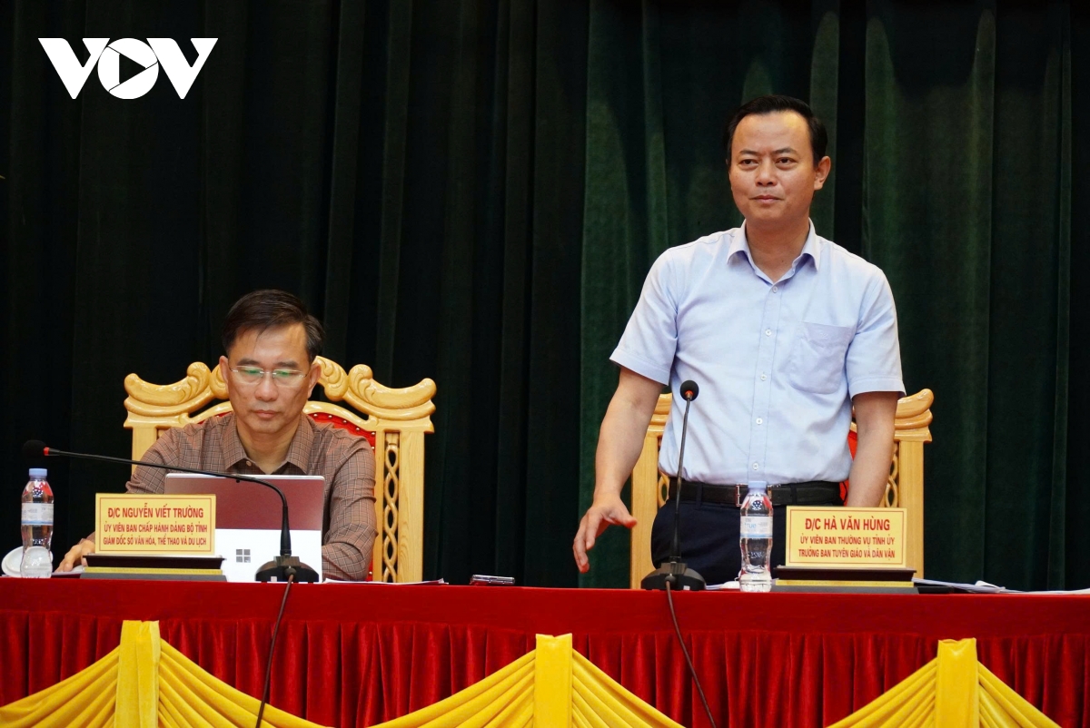 Nhiều hoạt động kỷ niệm 120 năm Ngày sinh Tổng Bí thư Hà Huy Tập tại Hà Tĩnh