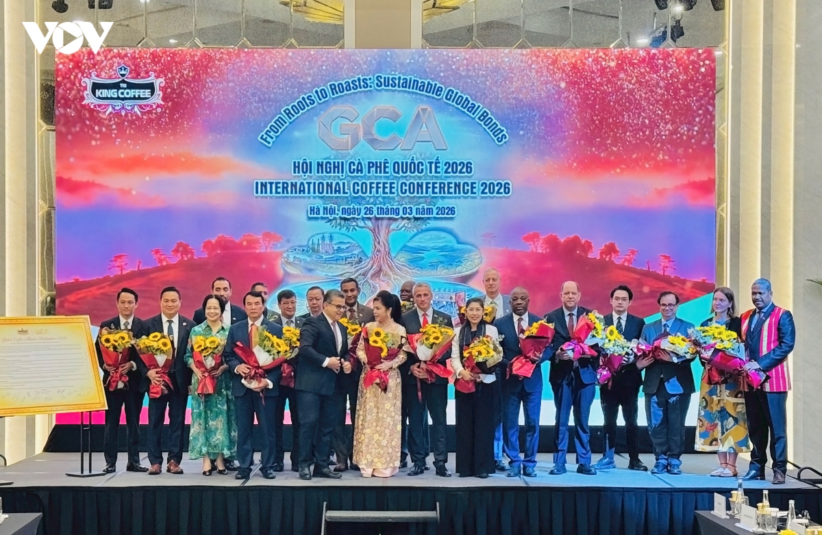 quang ba van hoa ca phe viet nam tren ban do the gioi hinh anh 3