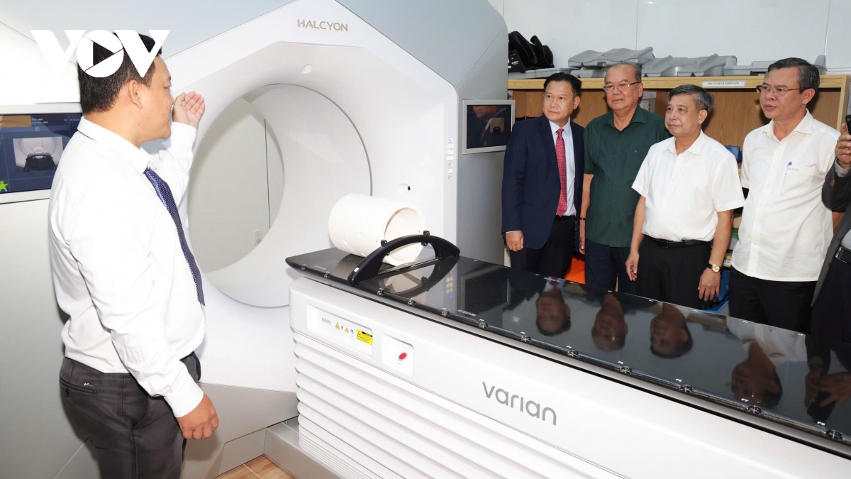 benh vien ung buou can tho van hanh he thong xa tri gia toc 105 ty dong hinh anh 8