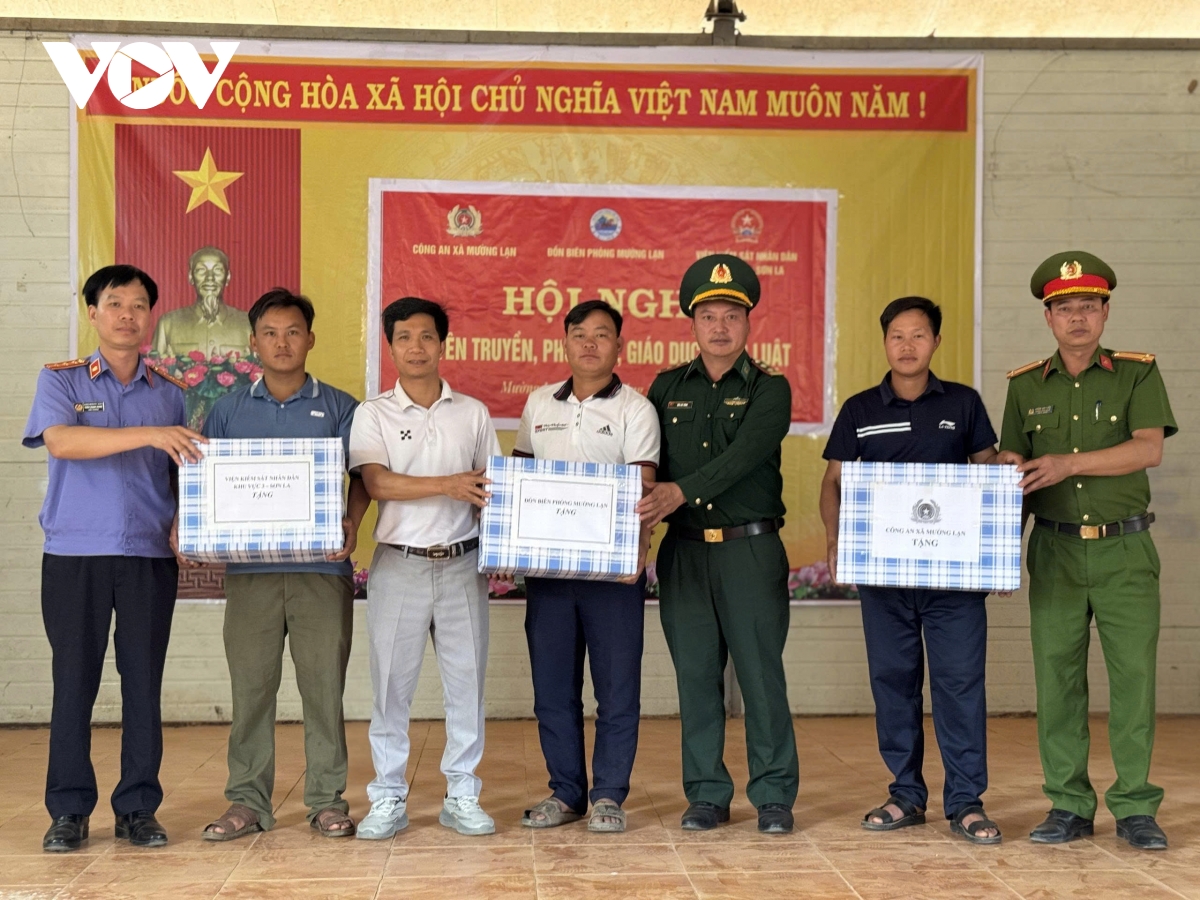 Y nghia chuong trinh thang ba bien gioi tai son la hinh anh 1