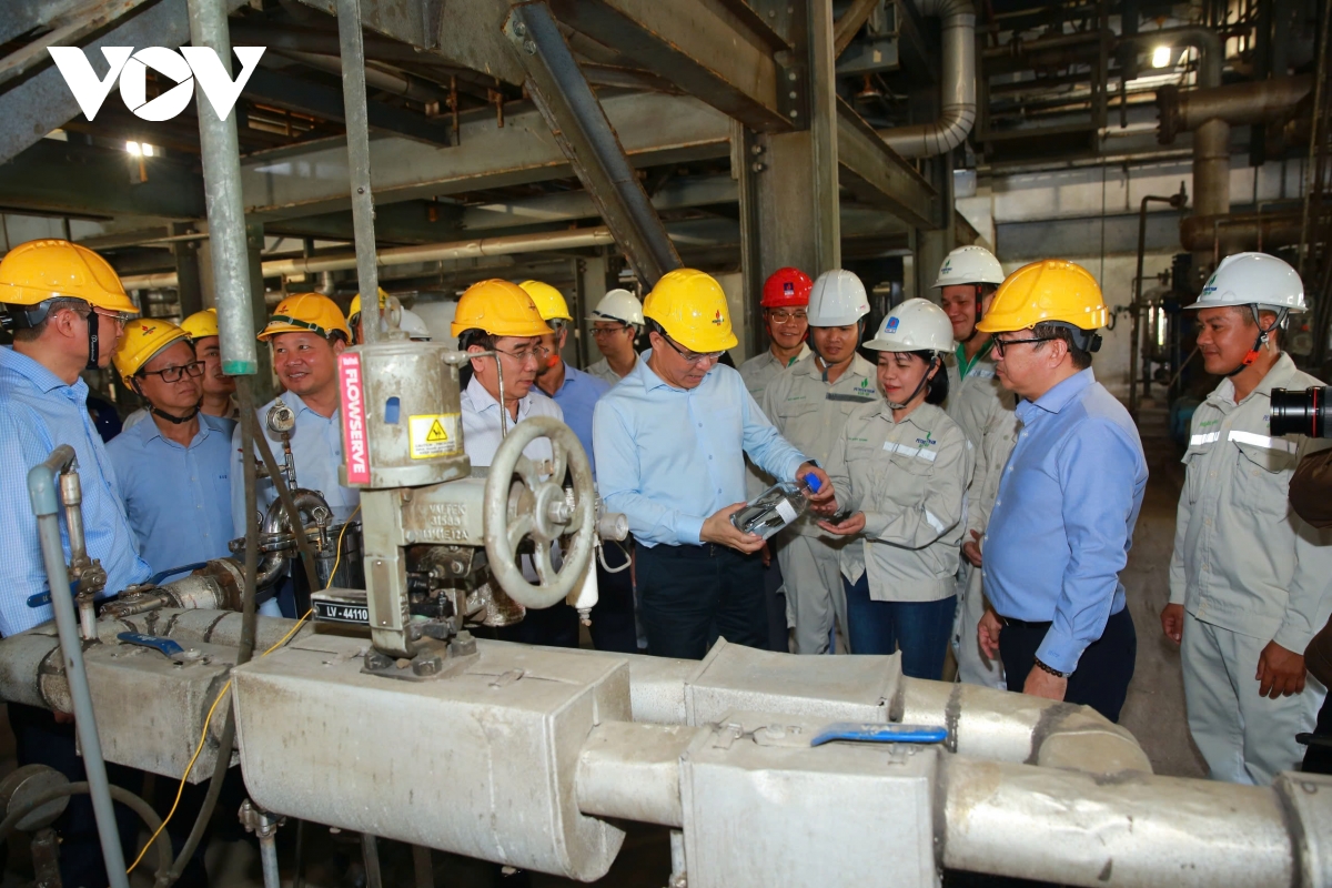 tang du tru dau tho, van hanh toi da nha may loc dau dung quat hinh anh 5