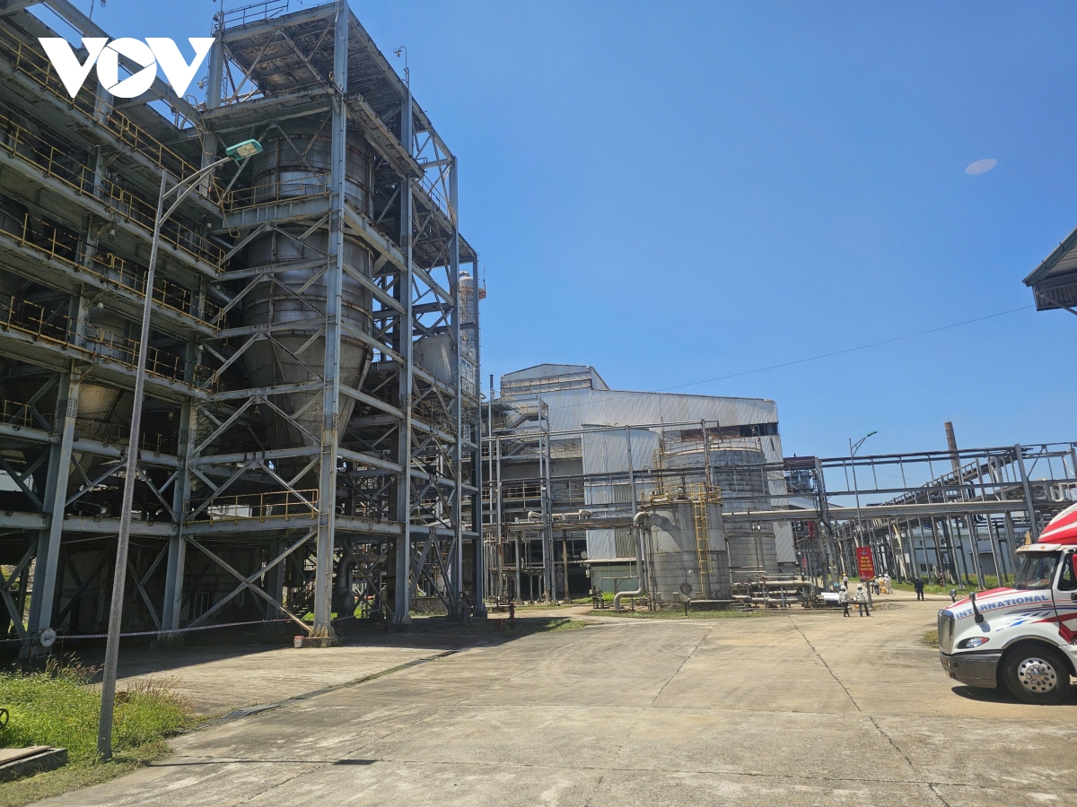 tang du tru dau tho, van hanh toi da nha may loc dau dung quat hinh anh 2