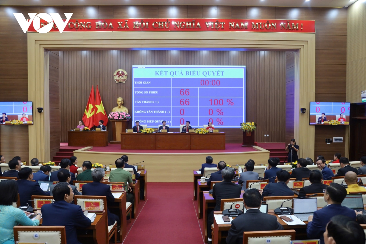 Ong nguyen Duc tuy duoc bau giu chuc chu tich hDnd tinh quang ngai hinh anh 1