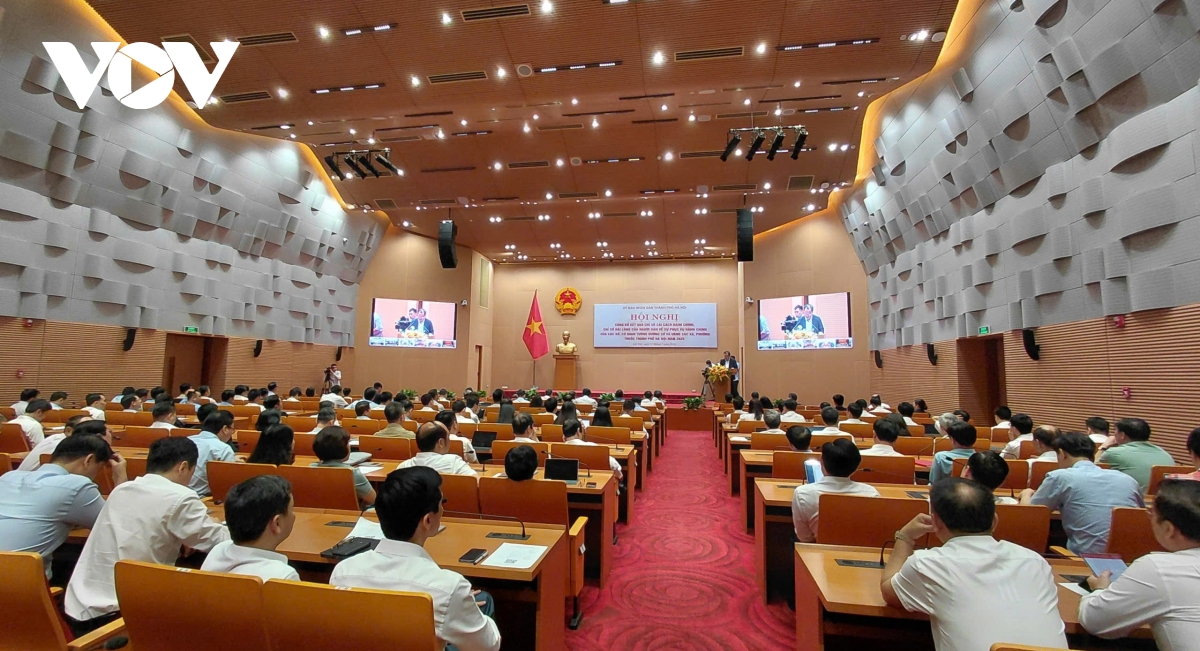 chu tich ubnd tp ha noi ha noi da noi la lam, lam nhanh, lam dung, lam hieu qua hinh anh 1