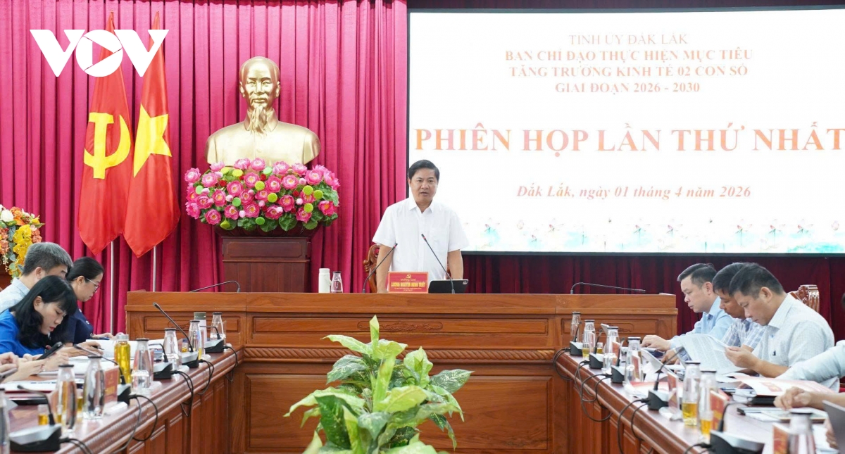 Dak lak mo luong xanh du an de dat tang truong 2 con so hinh anh 1