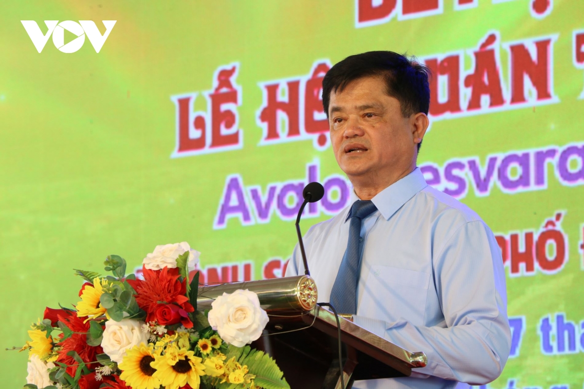 le hoi quan the Am - ngu hanh son 2026 thu hut hon 1 van nguoi tham du hinh anh 3