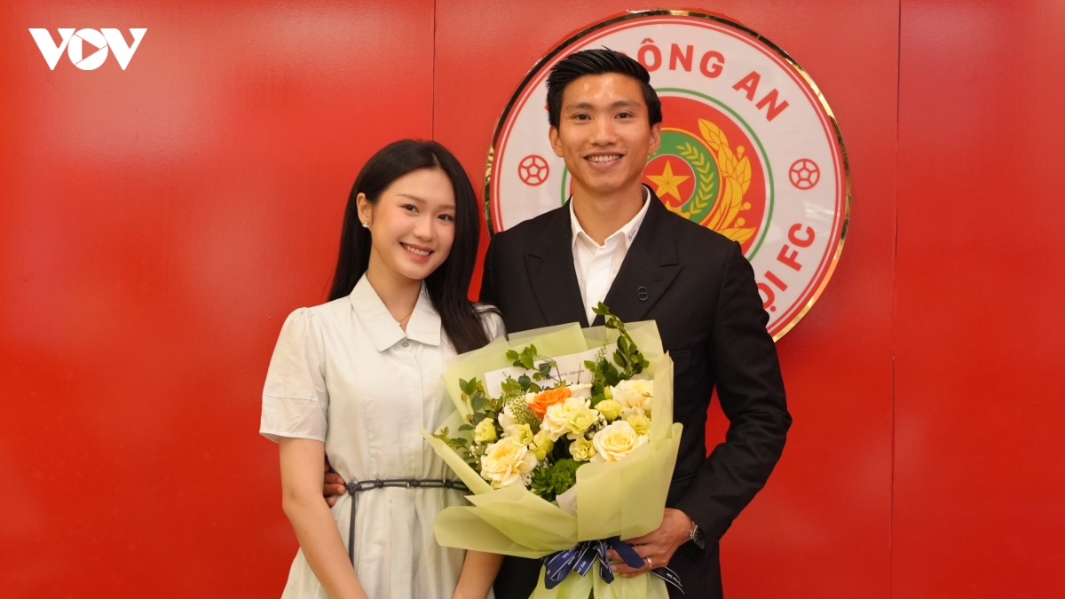 Đoàn Văn Hậu nói gì trong ngày có quyết định quan trọng cùng CLB CAHN?