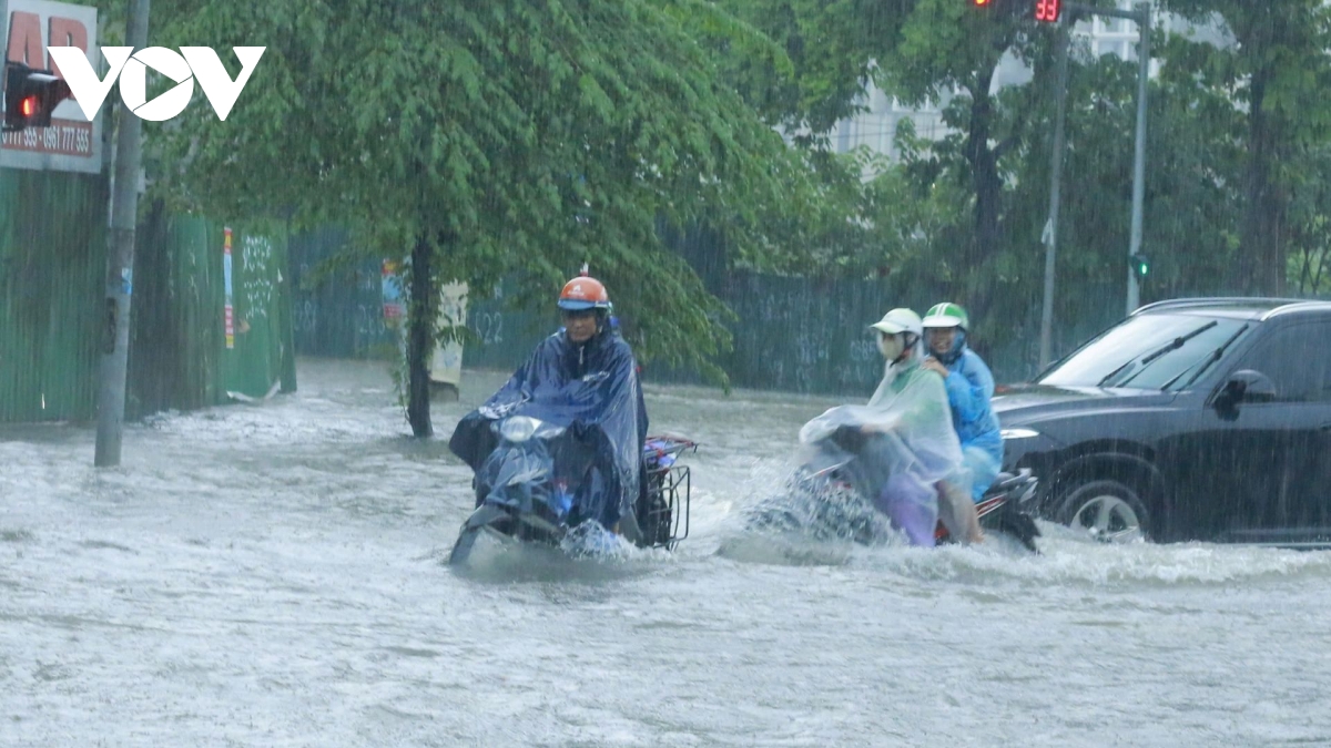 mua dong gia tang o bac bo, canh bao nguy co loc, set va sat lo dat hinh anh 1