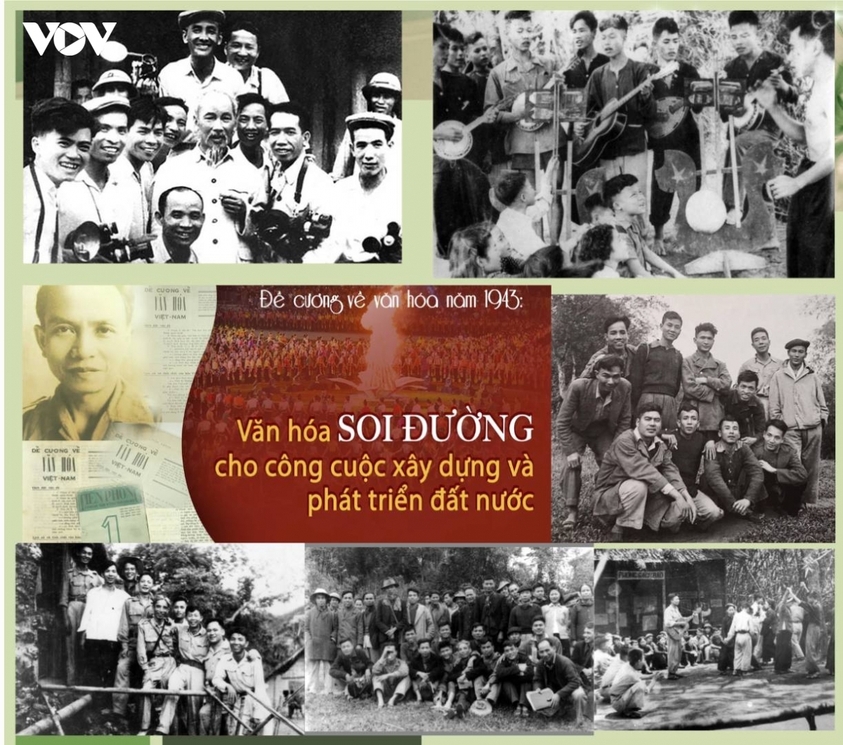 Series "Điểm tựa Quốc gia": Bản thiết kế vĩ đại
