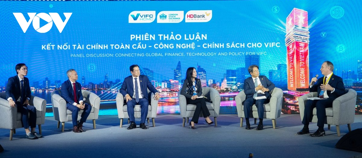tp.hcm ra mat fintech hub, ho tro dn ket noi sau voi thi truong von quoc te hinh anh 2