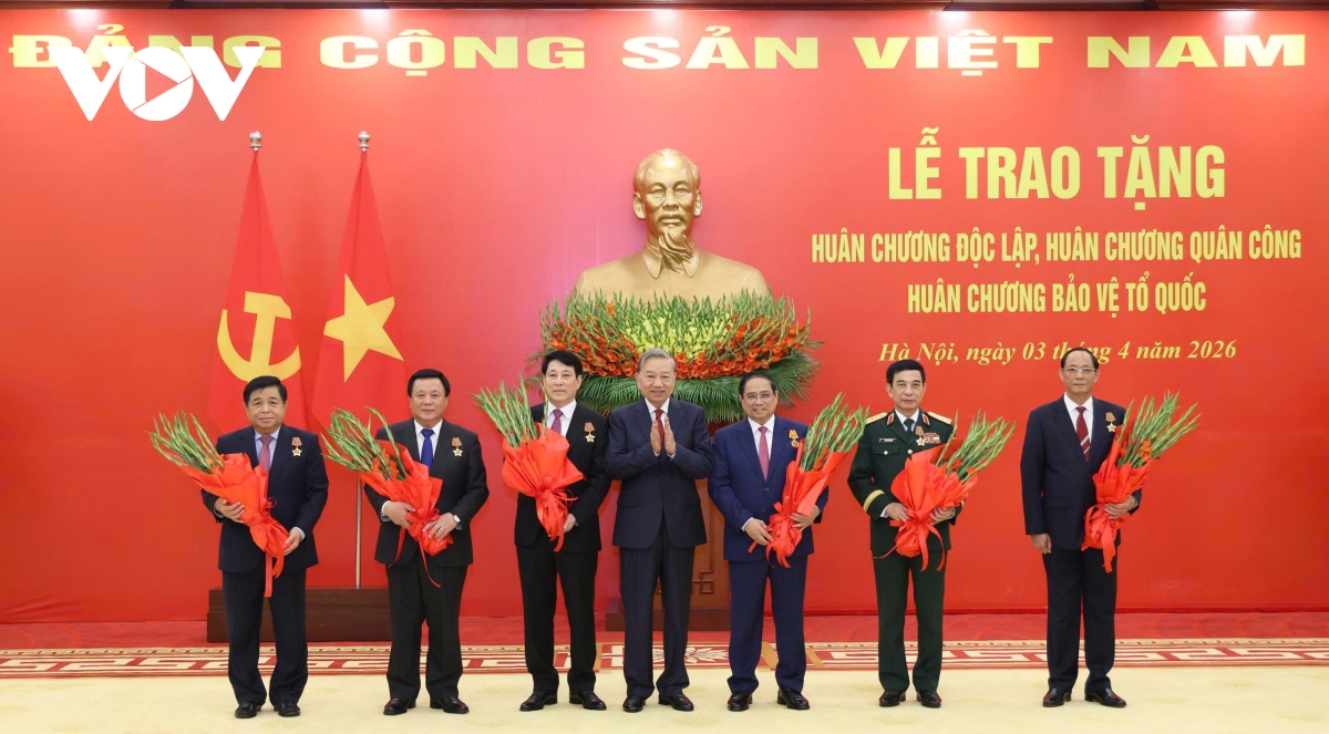 tong bi thu thang loi cua cach mang bat nguon tu lanh dao cua Dang hinh anh 1