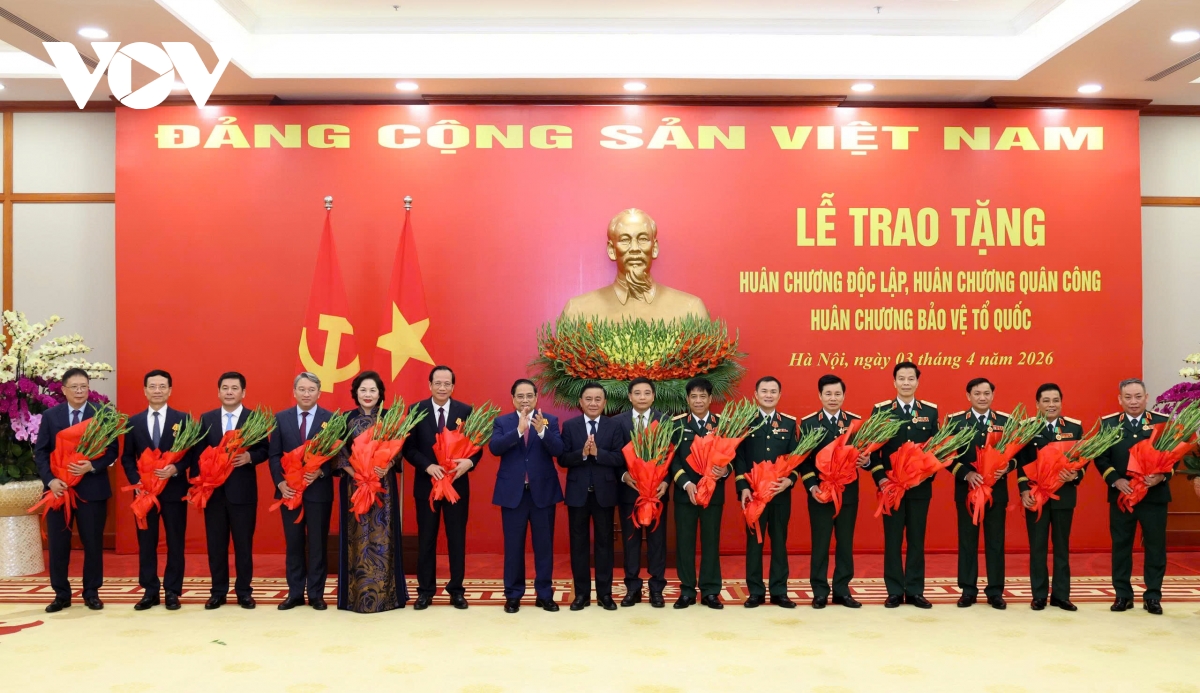 tong bi thu thang loi cua cach mang bat nguon tu lanh dao cua Dang hinh anh 3