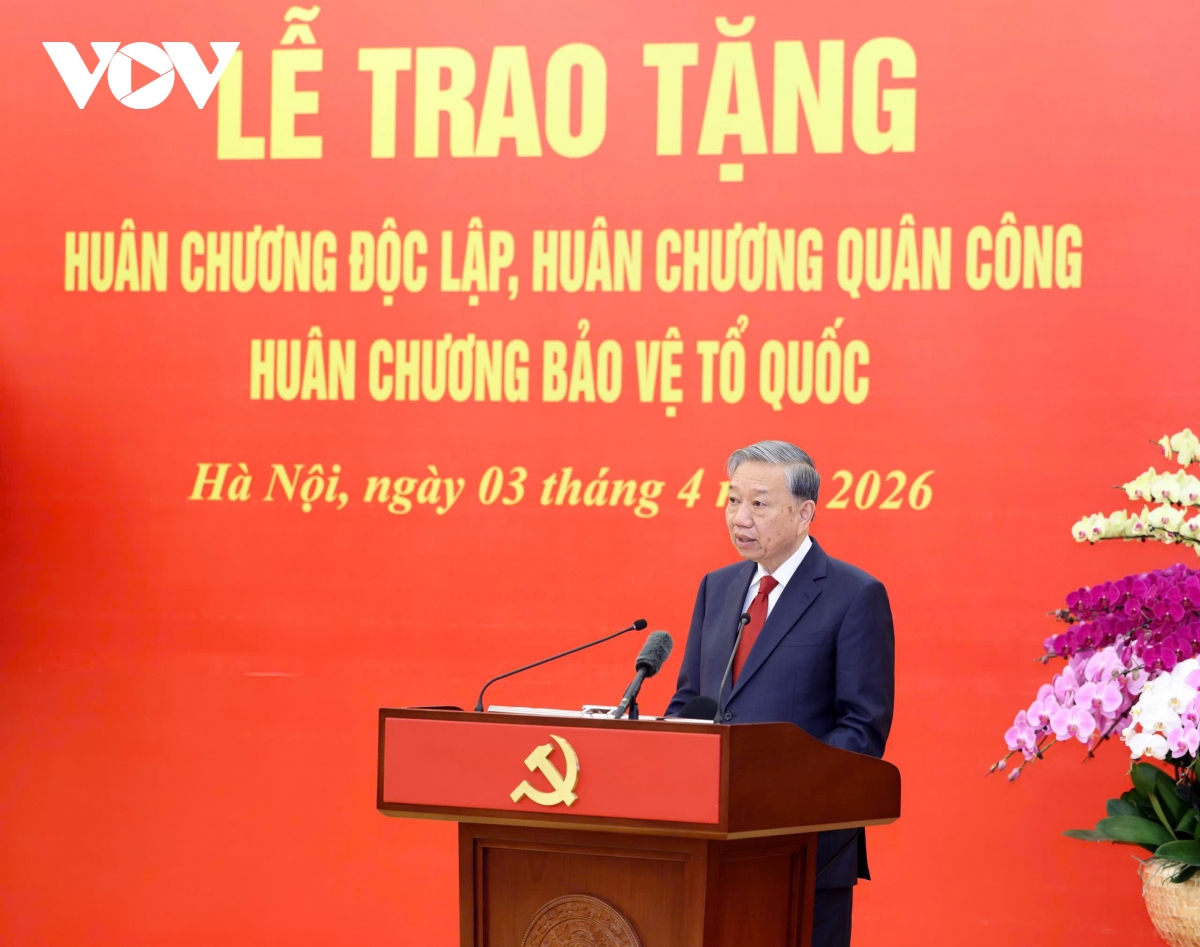 tong bi thu thang loi cua cach mang bat nguon tu lanh dao cua Dang hinh anh 4