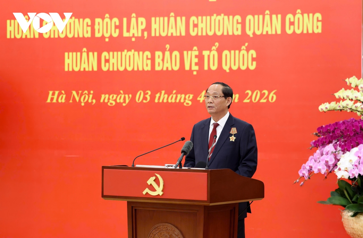 tong bi thu thang loi cua cach mang bat nguon tu lanh dao cua Dang hinh anh 5