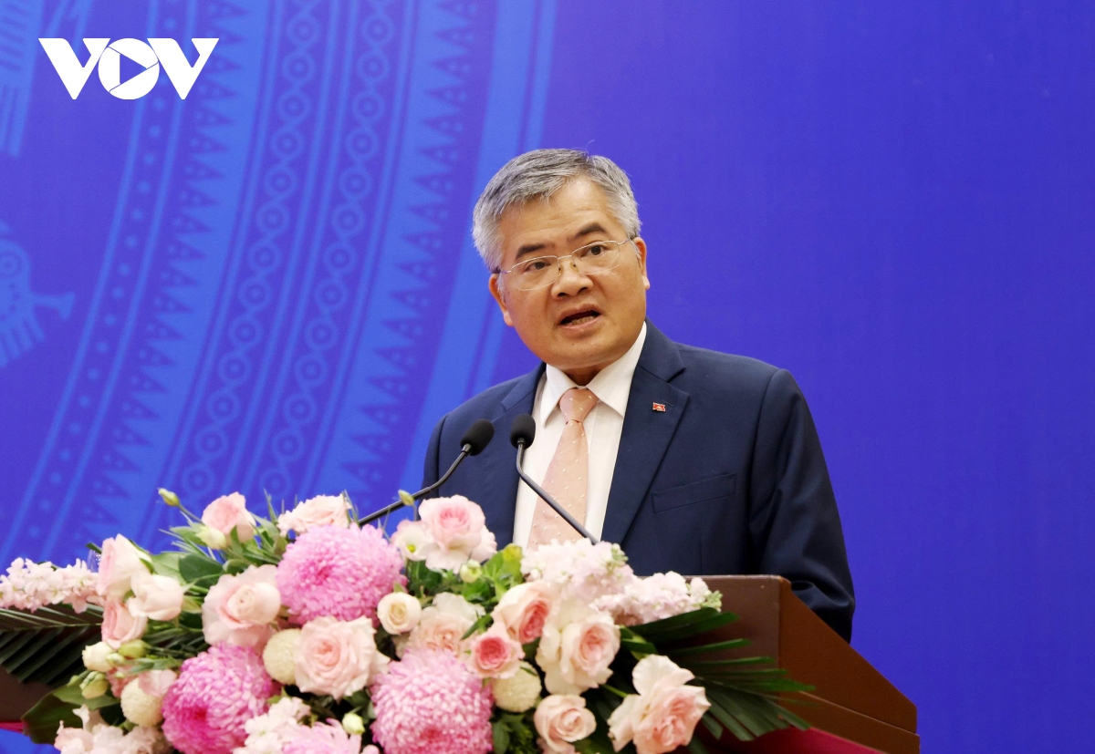 cong bo quyet dinh ve dac xa nam 2026 cua chu tich nuoc hinh anh 2