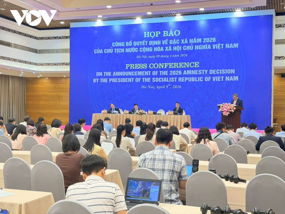 cong bo quyet dinh ve dac xa nam 2026 cua chu tich nuoc hinh anh 4