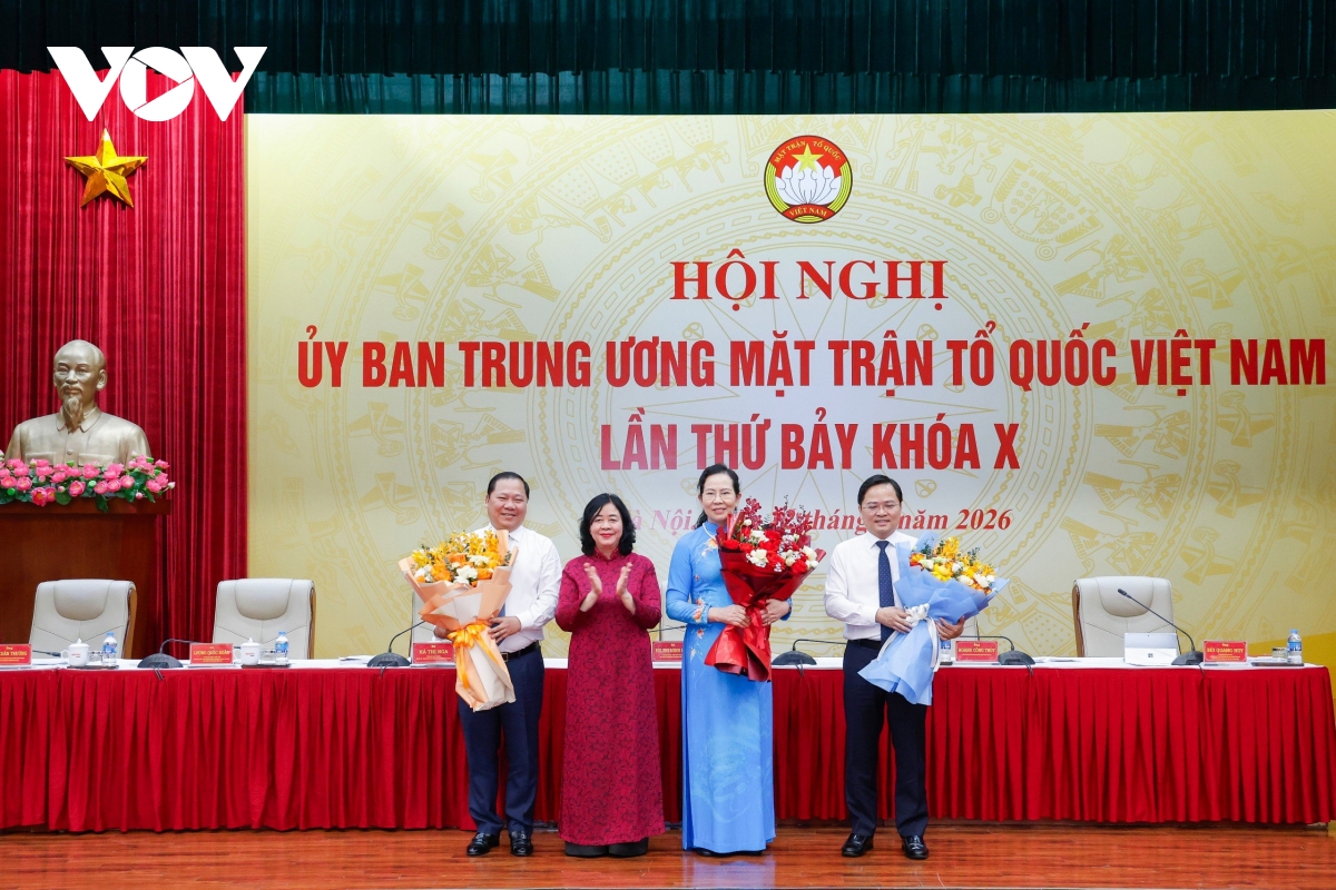 hiep thuong cu 3 pho chu tich Uy ban trung uong mttq viet nam hinh anh 1