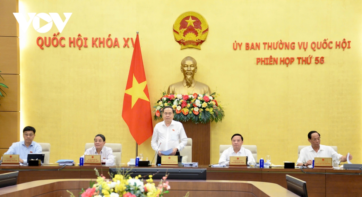 chu tich quoc hoi cong tac nhan su phai duoc chuan bi that chat che, than trong hinh anh 2