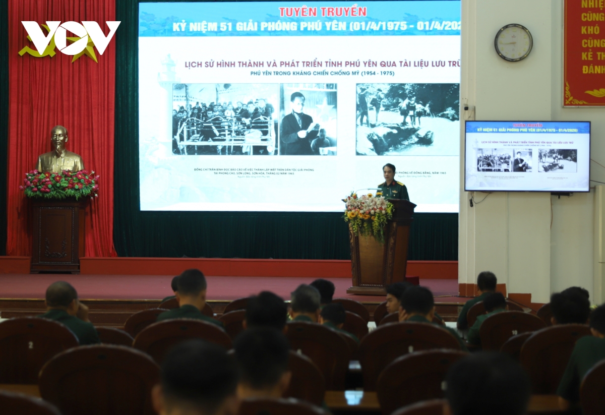 phat huy bai hoc lich su tu chien thang phu yen hinh anh 2