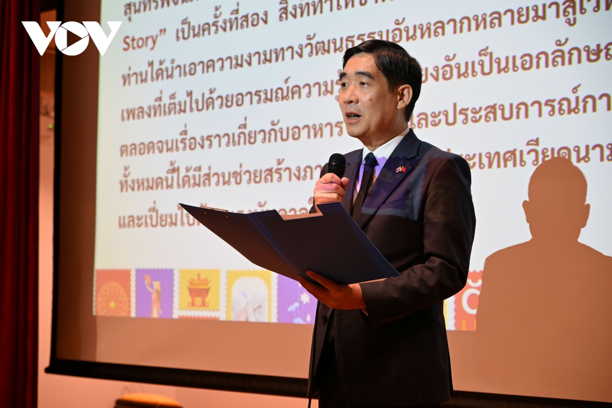 my viet nam story 2026 khi tieng viet viet nen ban tinh ca huu nghi viet thai hinh anh 2