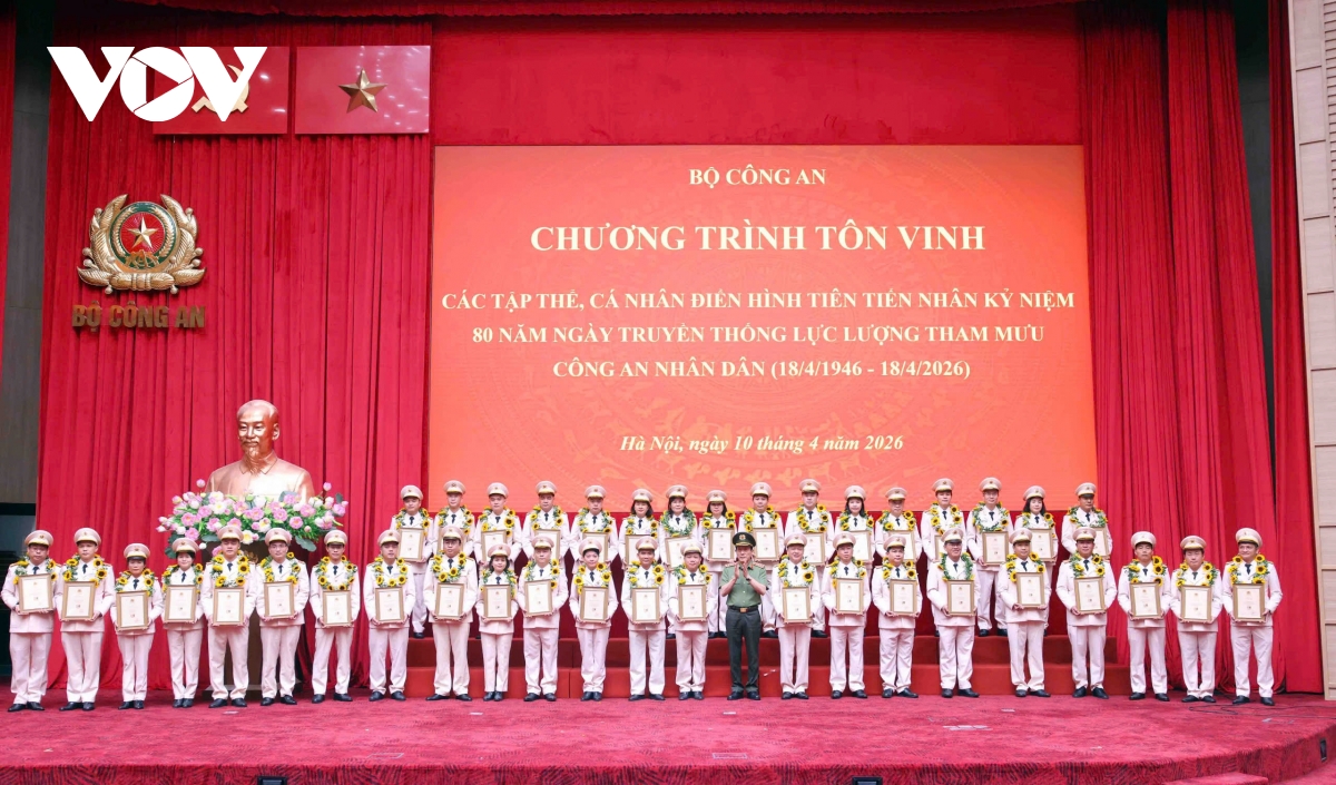 ton vinh 80 dien hinh tien tien luc luong tham muu cong an nhan dan hinh anh 3