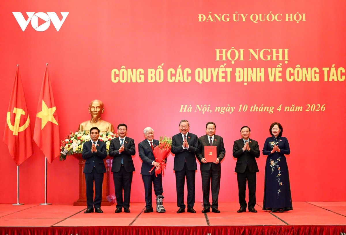 tong bi thu, chu tich nuoc De cao tinh Dang, dat loi ich quoc gia len tren het hinh anh 3