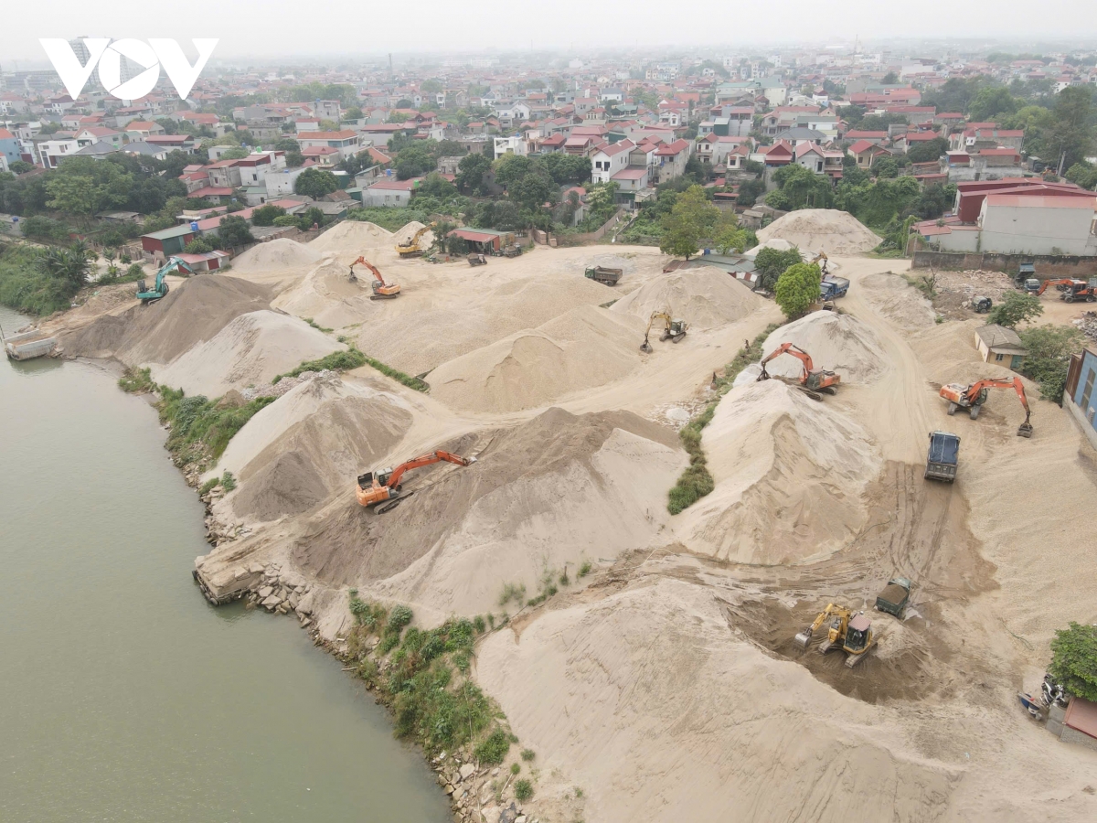 bac ninh manh tay xu ly cac vi pham lan chiem cong trinh thuy loi hinh anh 2