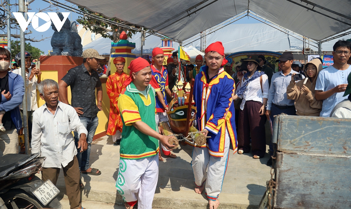 hoang sa flotilla ritual a sacred maritime heritage of vietnam picture 11
