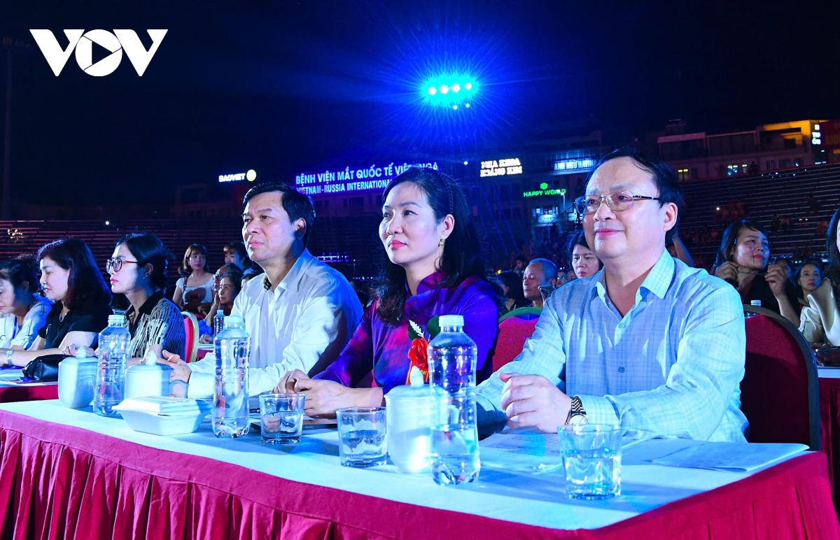 tong duyet chuong trinh nghe thuat thanh am ky nguyen moi hinh anh 1