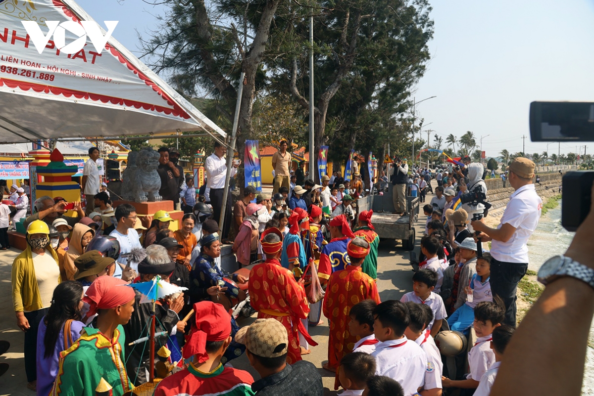 hoang sa flotilla ritual a sacred maritime heritage of vietnam picture 12