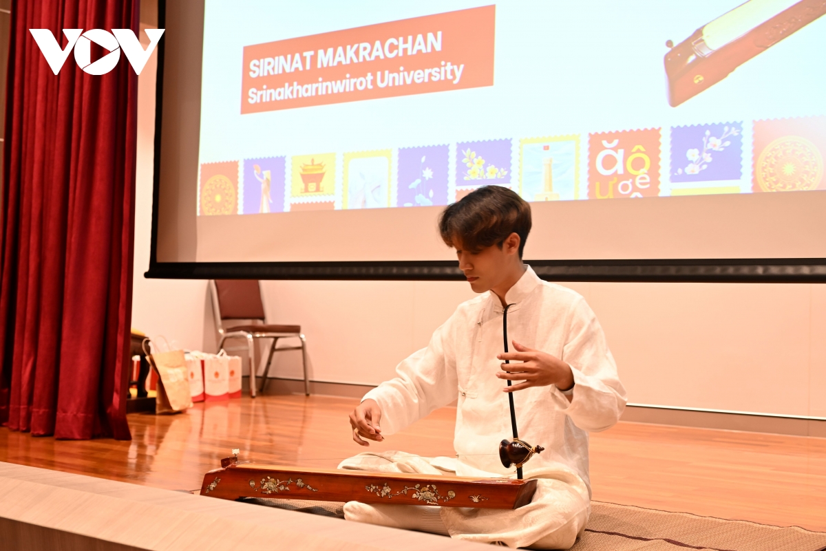 my viet nam story 2026 khi tieng viet viet nen ban tinh ca huu nghi viet thai hinh anh 1