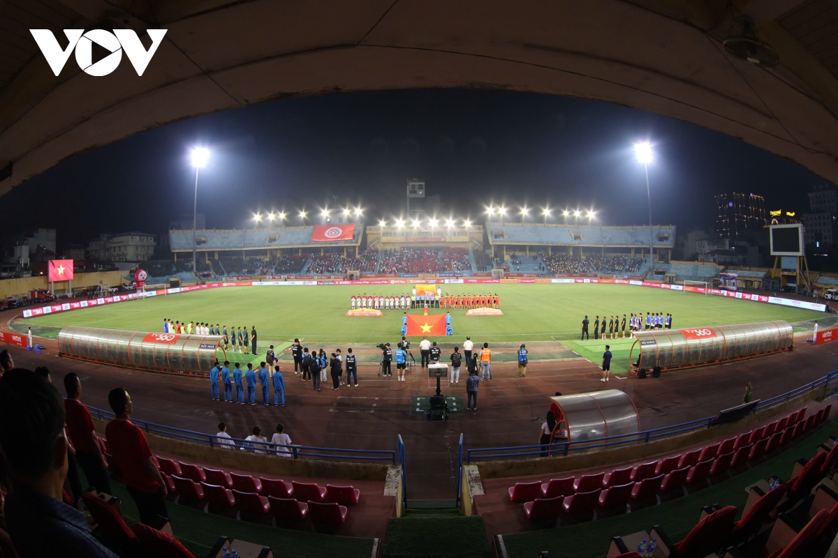 truc tiep the cong viettel 0-0 thanh hoa trong tai 2 lan tu choi ban thang hinh anh 3