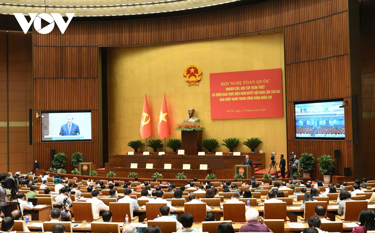 tong bi thu, chu tich nuoc kich hoat nang luc va khat vong phat trien trong dan hinh anh 1