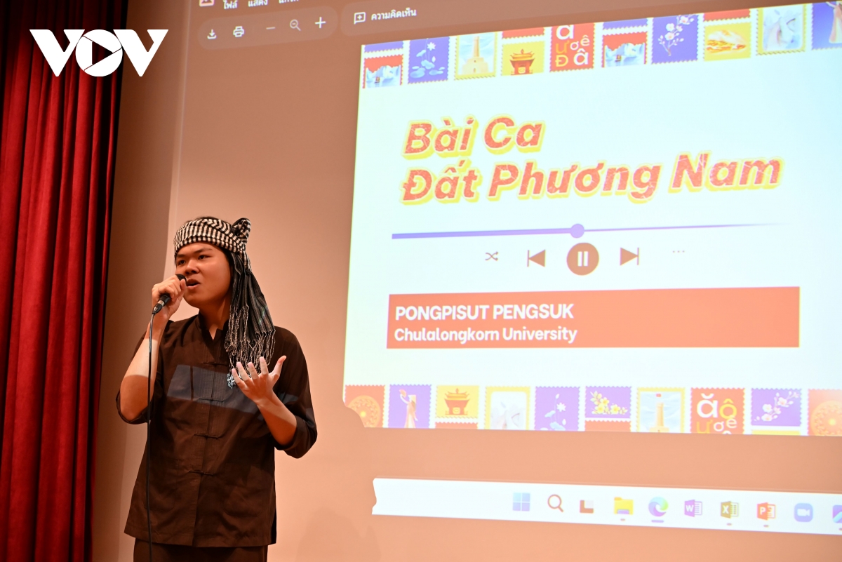 my viet nam story 2026 khi tieng viet viet nen ban tinh ca huu nghi viet thai hinh anh 4