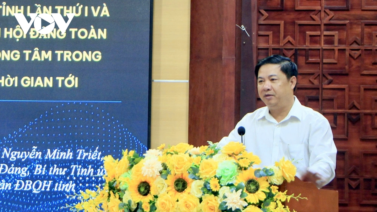 Dak lak nang cao ky nang hoat dong cua dai bieu hDnd nhiem ky moi hinh anh 1