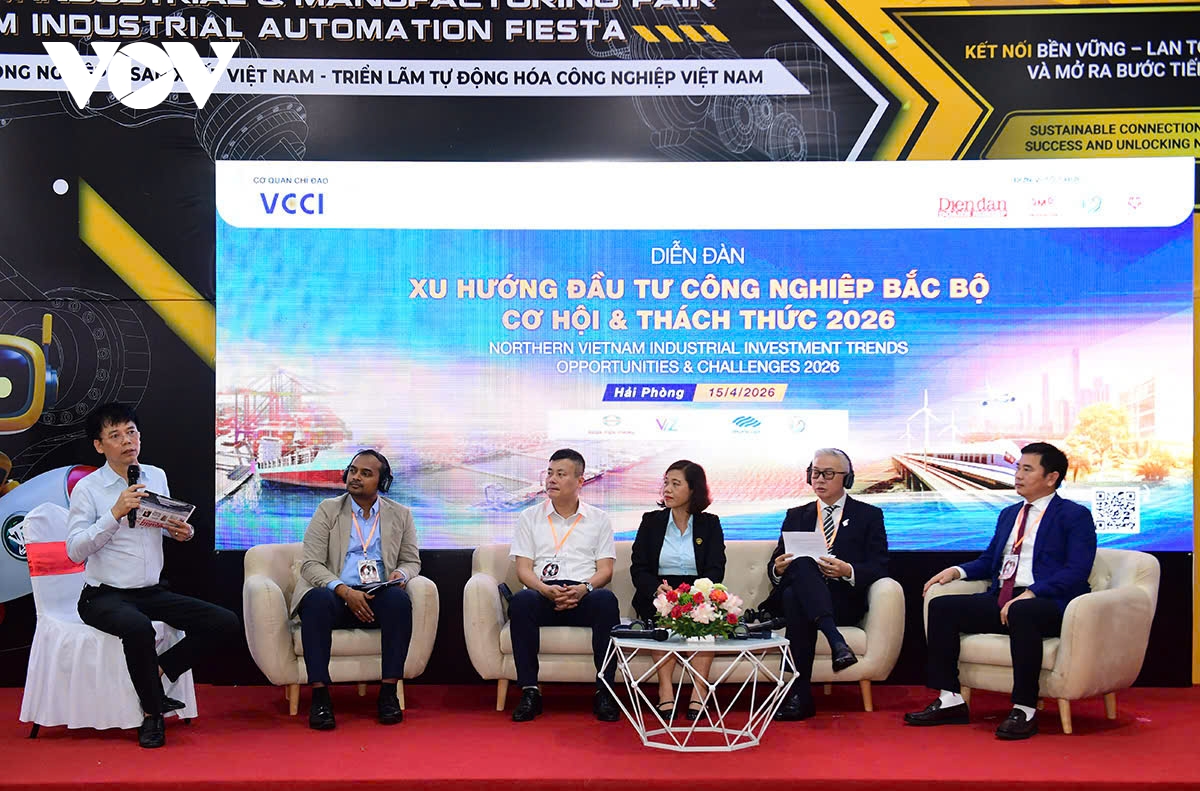 xu huong dau tu cong nghiep bac bo - co hoi va thach thuc 2026 hinh anh 1