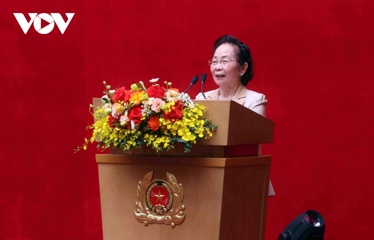 pho chu tich nuoc vo thi Anh xuan du khai mac ngay sach va van hoa doc trong cand hinh anh 3