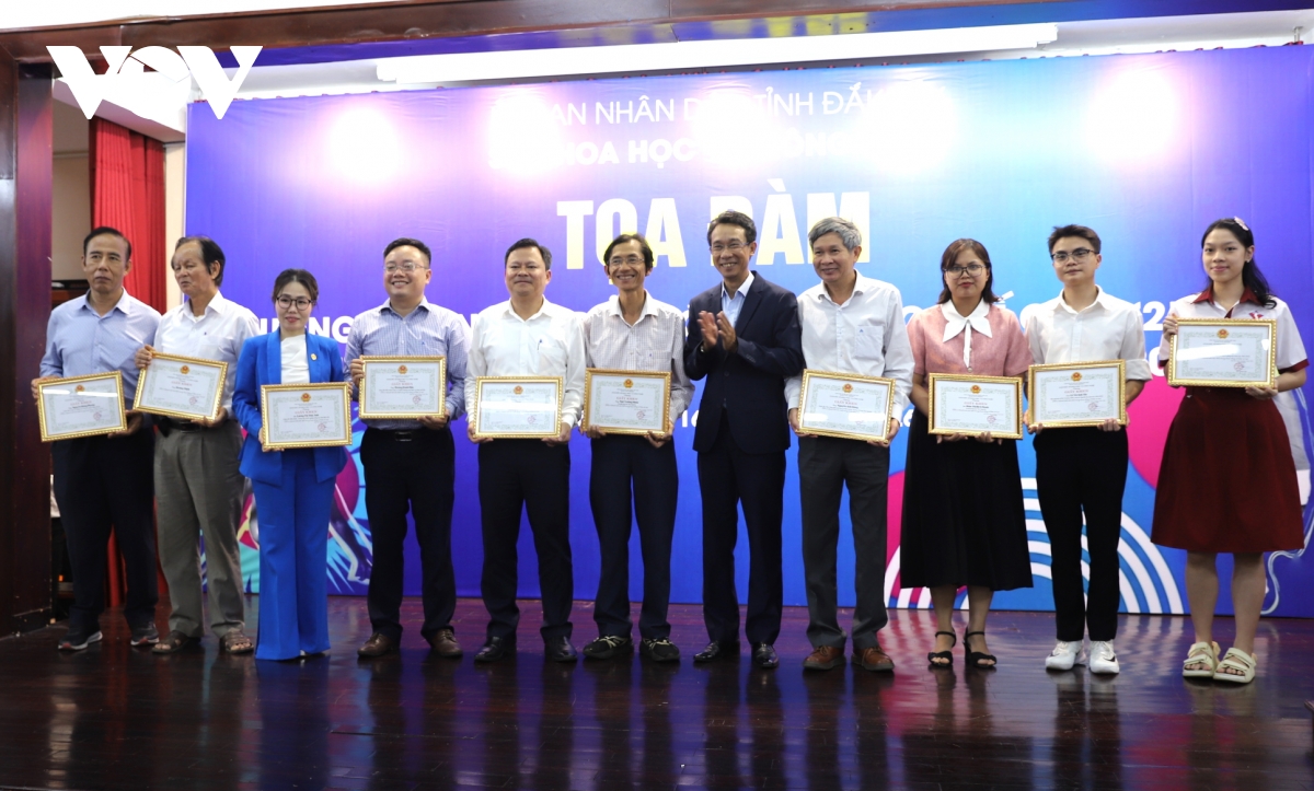 Dak lak ban giai phap thuc day doi moi sang tao, thuong mai hoa tai san tri tue hinh anh 3