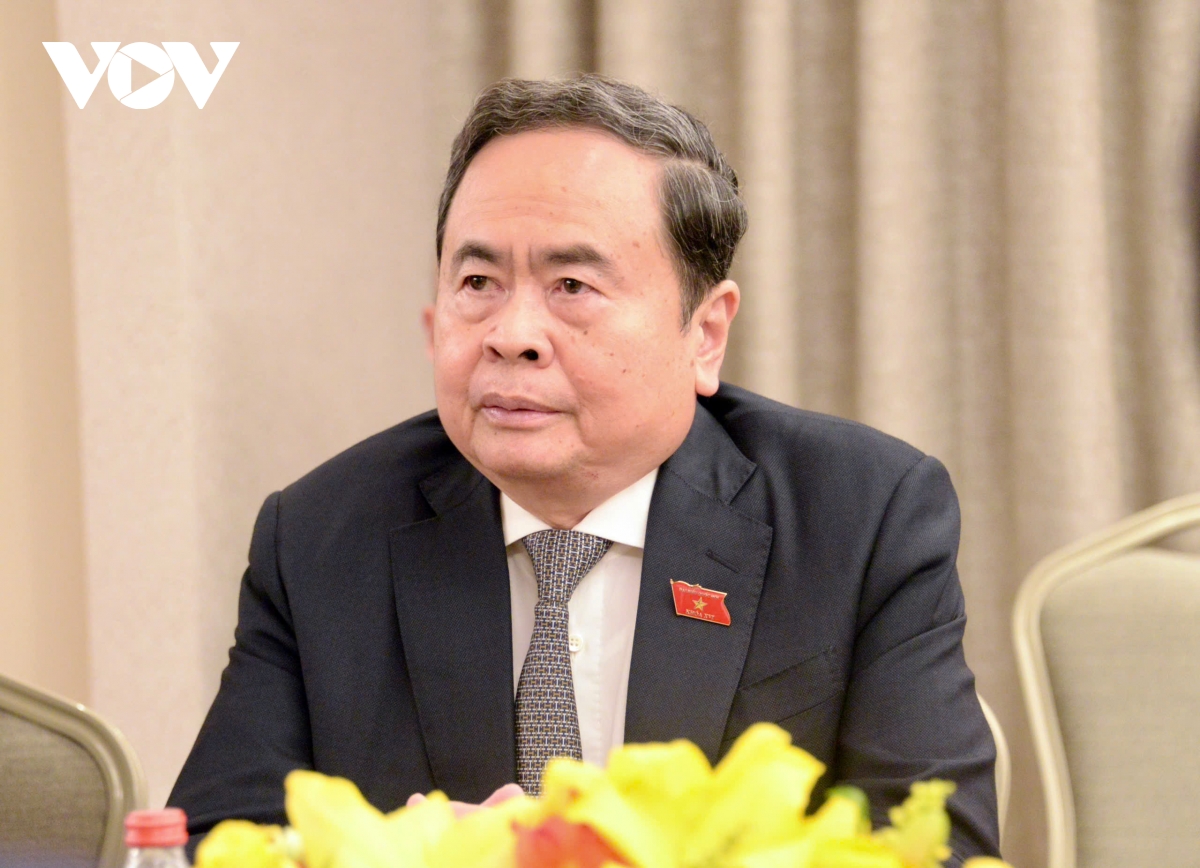 chu tich quoc hoi tran thanh man tiep lanh su danh du viet nam tai istanbul hinh anh 2