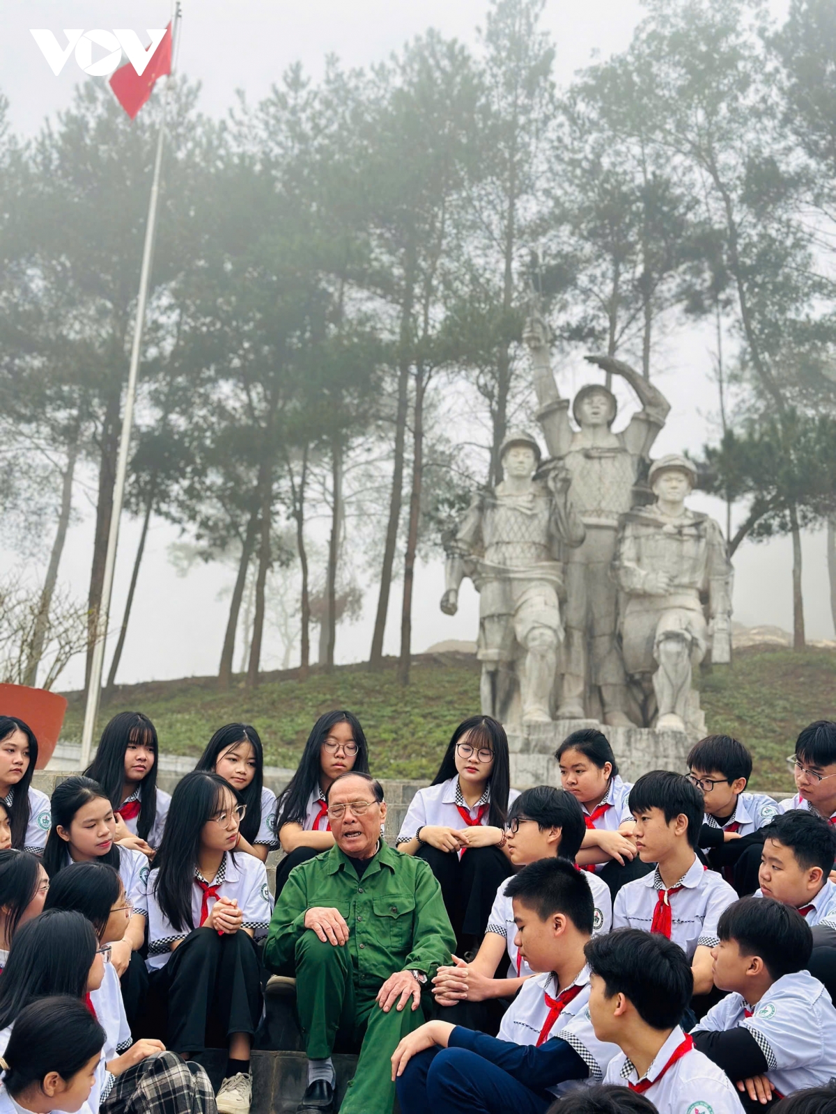 son la go kho du an ton tao va phat huy gia tri khu di tich lich su nga ba co noi hinh anh 3