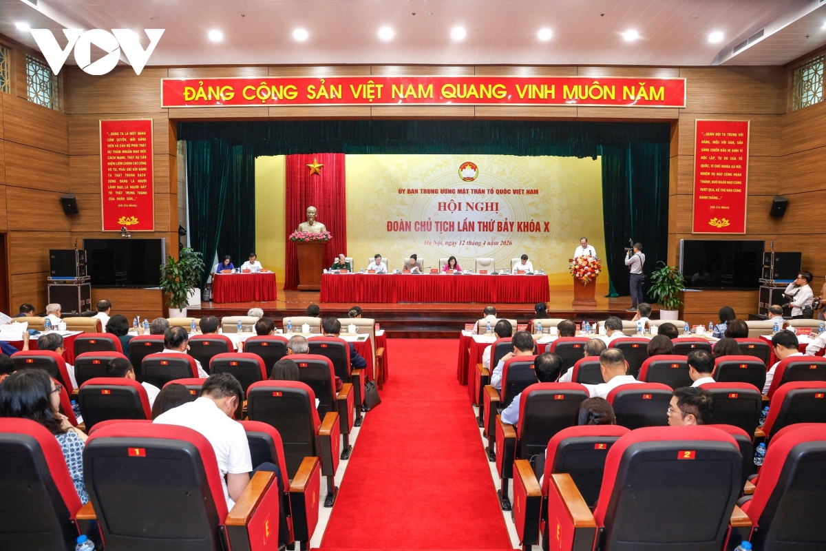 Dự kiến 405 nhân sự tham gia Ủy ban Trung ương MTTQ Việt Nam khóa XI