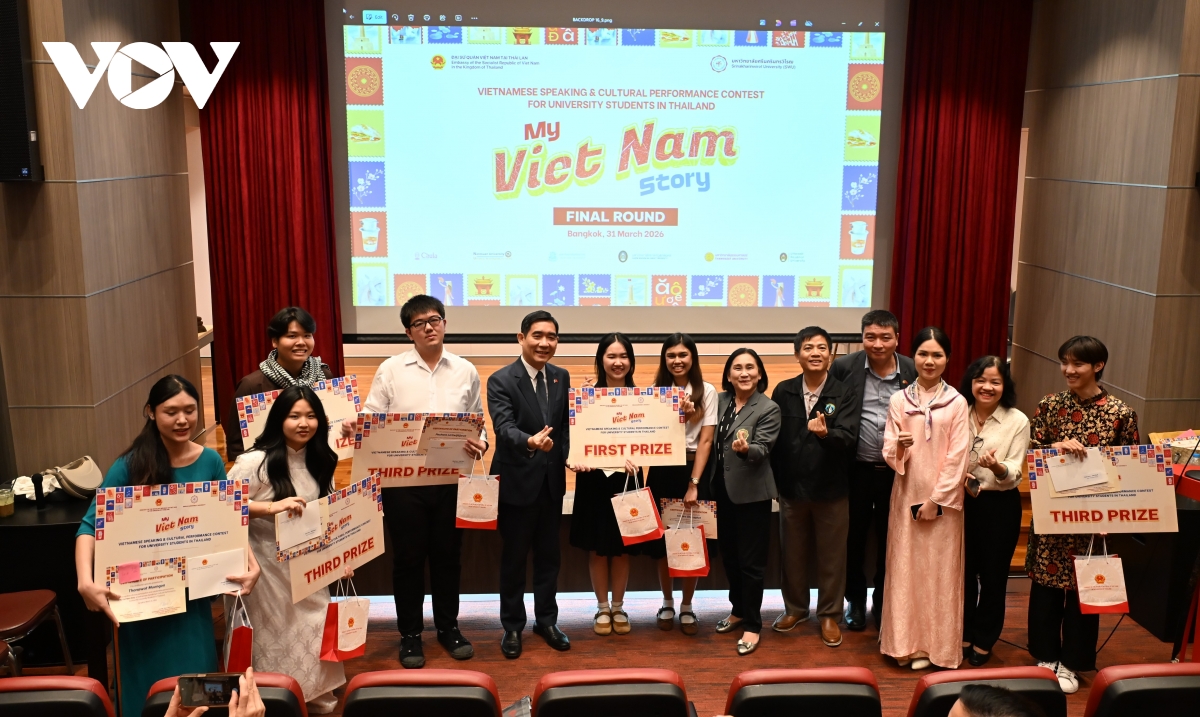 my viet nam story 2026 khi tieng viet viet nen ban tinh ca huu nghi viet thai hinh anh 8