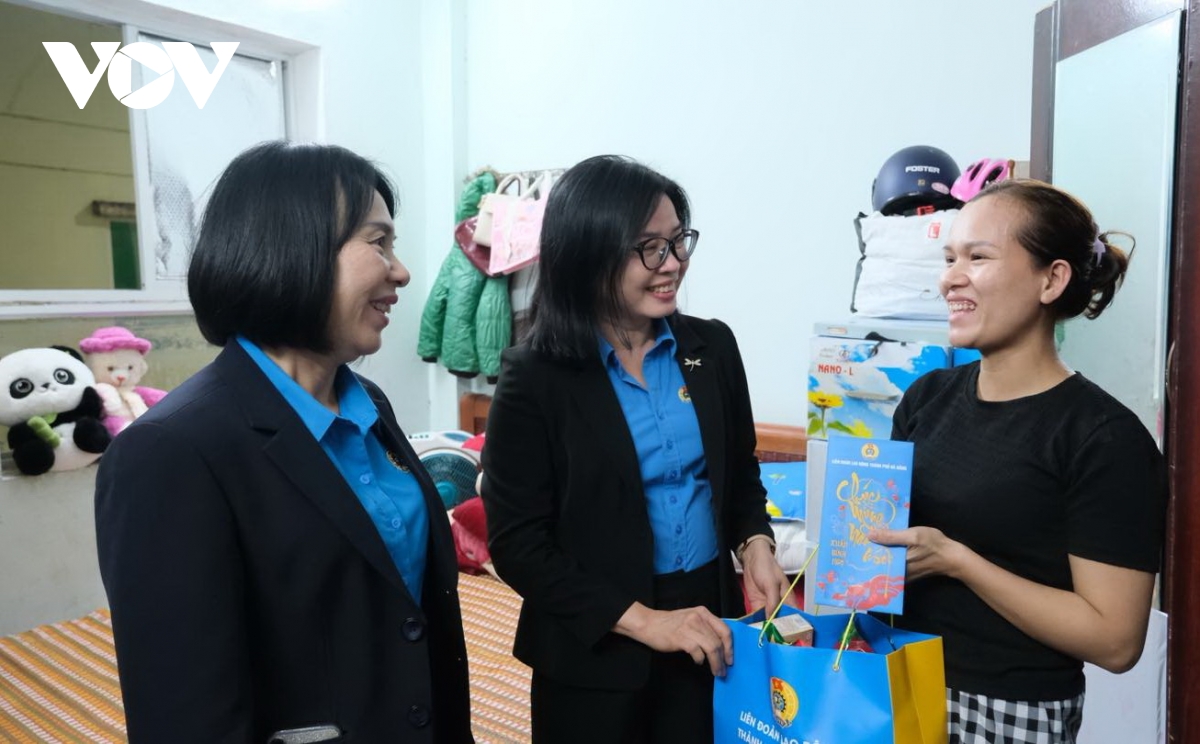 gan 40 ty dong cham lo doan vien, nguoi lao dong hoan canh kho khan o Da nang hinh anh 1