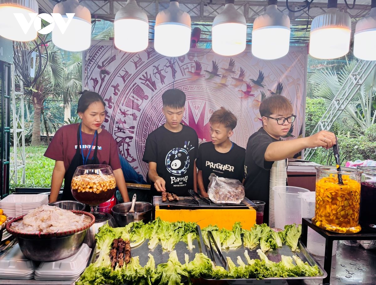 hanh trinh ve coi nguon qua le hoi sac mau van hoa 2026 hinh anh 5